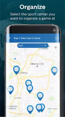 Sport12 - Play Soccer Anytime android App screenshot 11